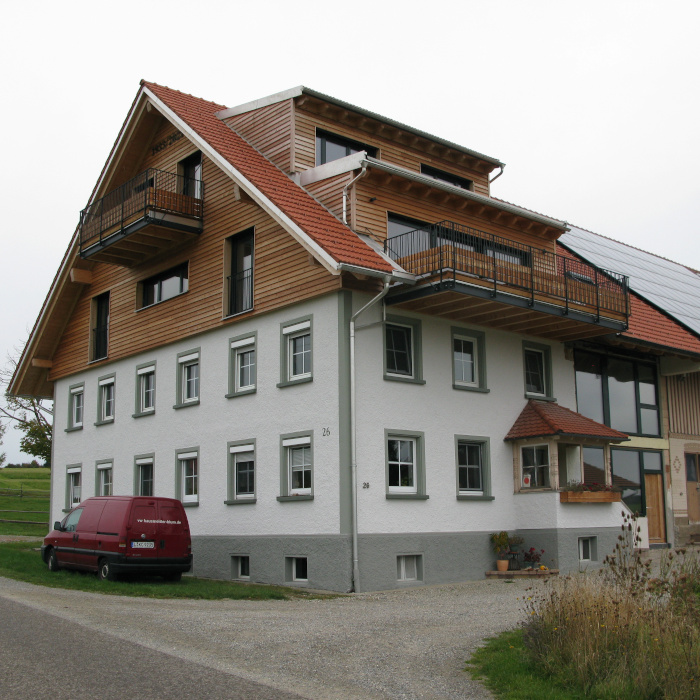 Haus Leutkirch